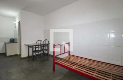 Kitnet / stúdio para aluguel - barão geraldo - centro, 1 quarto,  30 m² - campinas