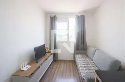 Apartamento para Aluguel - Jardim Germânia, 2 Quartos,  38 m² - São Paulo