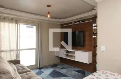 Apartamento para aluguel - vila jacuí, 2 quartos,  63 m² - são paulo