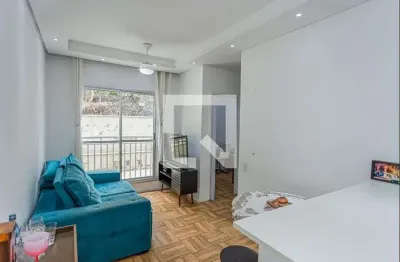 Apartamento para aluguel - jaraguá, 2 quartos,  45 m² - são paulo
