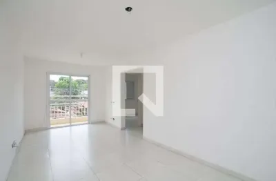 Apartamento para aluguel - vila rio de janeiro, 2 quartos,  65 m² - guarulhos