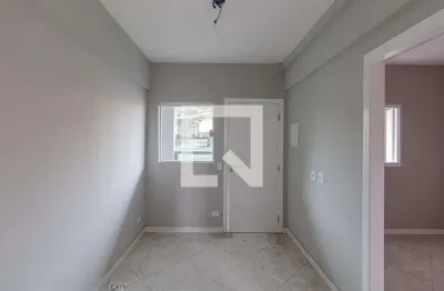 Apartamento para aluguel - vila ré, 2 quartos,  31 m² - são paulo
