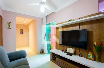 Apartamento para aluguel - vila luzita, 2 quartos,  66 m² - santo andré