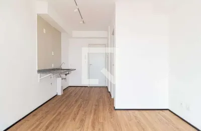 Kitnet / stúdio para aluguel - centro, 1 quarto,  23 m² - são paulo