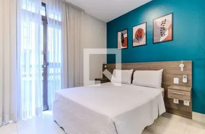 Kitnet / stúdio para aluguel - sé, 1 quarto,  27 m² - são paulo