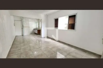 Apartamento para aluguel - macuco , 2 quartos,  70 m² - santos