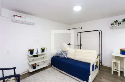 Kitnet / stúdio para aluguel - vila sônia, 1 quarto,  22 m² - são paulo