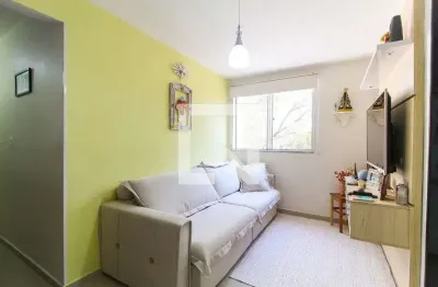 Apartamento para aluguel - vila curuca, 2 quartos,  50 m² - são paulo