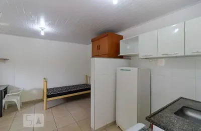 Apartamento para aluguel - barão geraldo - centro, 1 quarto,  30 m² - campinas
