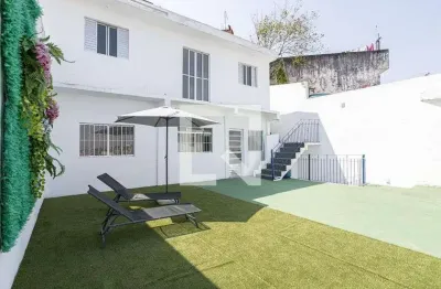 Casa para aluguel - helena maria, 3 quartos,  150 m² - osasco