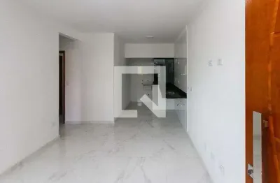 Apartamento para aluguel - vila ema, 2 quartos,  43 m² - são paulo