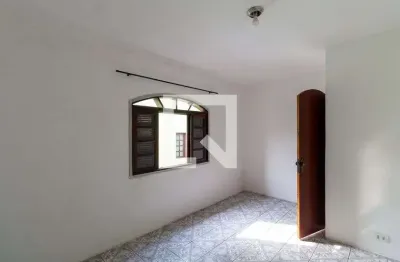 Casa para aluguel - jardim brasília, 2 quartos,  110 m² - são paulo