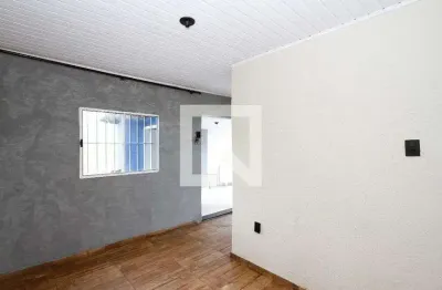 Casa para aluguel - dom bosco, 2 quartos,  70 m² - belo horizonte