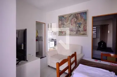 Kitnet / stúdio para aluguel - vila das mercês, 1 quarto,  40 m² - são paulo