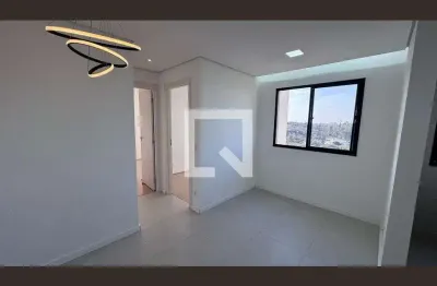 Apartamento para aluguel - jardim ipaussurama , 2 quartos,  38 m² - campinas