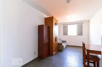 Kitnet / stúdio para aluguel - barão geraldo - centro, 1 quarto,  30 m² - campinas