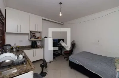 Kitnet / stúdio para aluguel - vila mazzei, 1 quarto,  28 m² - são paulo