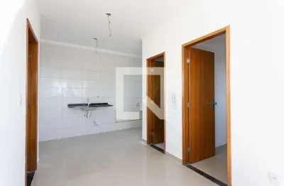 Apartamento para aluguel - vila carrão, 2 quartos,  40 m² - são paulo
