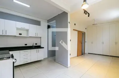Casa para aluguel - tatuapé, 1 quarto,  36 m² - são paulo