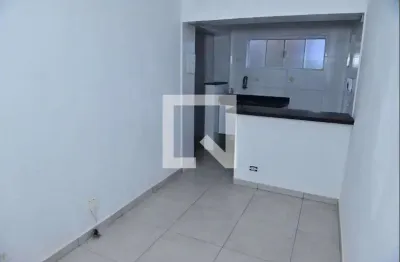 Apartamento para aluguel - aviação, 1 quarto,  45 m² - praia grande