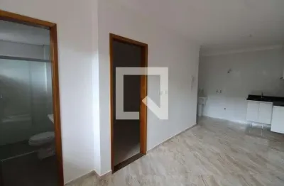 Apartamento para aluguel - vila alpina, 1 quarto,  28 m² - são paulo
