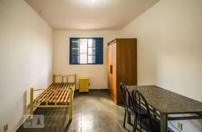 Kitnet / stúdio para aluguel - barão geraldo - centro, 1 quarto,  30 m² - campinas