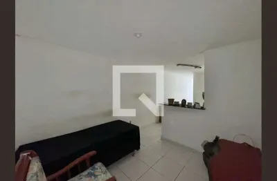 Kitnet / stúdio para aluguel - recreio, 1 quarto,  47 m² - rio de janeiro