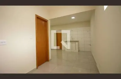 Apartamento para aluguel - chácara mafalda, 1 quarto,  46 m² - são paulo