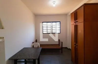 Kitnet / stúdio para aluguel - barão geraldo - centro, 1 quarto,  30 m² - campinas