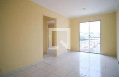 Apartamento para aluguel - ponte rasa, 2 quartos,  60 m² - são paulo