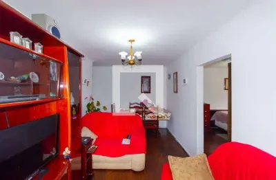 Apartamento para aluguel - vila ema, 2 quartos,  50 m² - são paulo