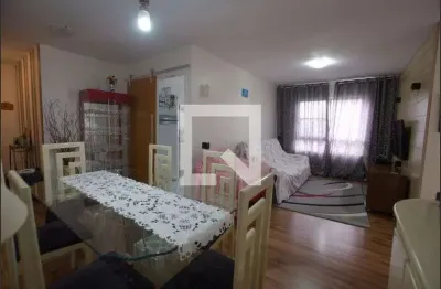 Apartamento para aluguel - jardim santa emília, 2 quartos,  64 m² - são paulo