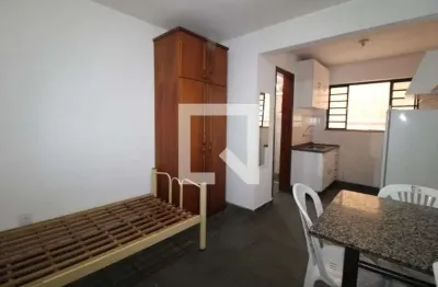 Kitnet / stúdio para aluguel - barão geraldo - centro, 1 quarto,  30 m² - campinas