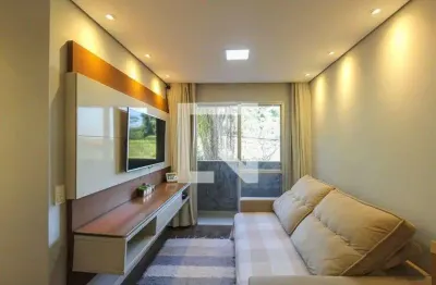 Apartamento para Aluguel - Jardim Santa Teresinha, 2 Quartos,  50 m² - São Paulo