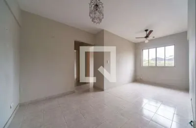 Apartamento para aluguel - vila américa, 2 quartos,  57 m² - santo andré
