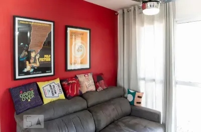 Apartamento para aluguel - vila jacuí, 2 quartos,  46 m² - são paulo