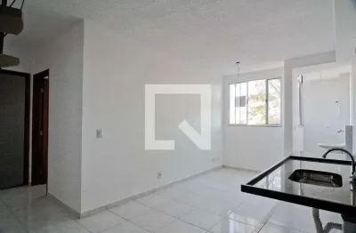 Cobertura para aluguel - jardim vivan, 2 quartos,  82 m² - são paulo