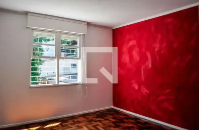Apartamento para aluguel - cristal , 2 quartos,  51 m² - porto alegre