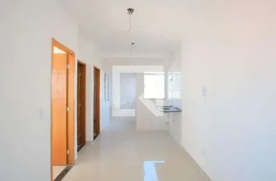 Apartamento para aluguel - vila carrão, 2 quartos,  40 m² - são paulo