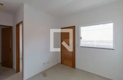 Apartamento para aluguel - cidade lider, 2 quartos,  36 m² - são paulo