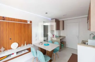 Apartamento para Aluguel - Vila Campestre, 2 Quartos,  32 m² - São Paulo