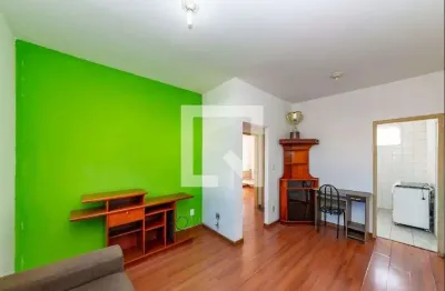 Apartamento para aluguel - havaí, 2 quartos,  65 m² - belo horizonte