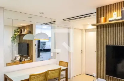Apartamento para aluguel - campo grande, 2 quartos,  49 m² - rio de janeiro