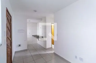 Apartamento para aluguel - ermelino matarazzo, 2 quartos,  26 m² - são paulo