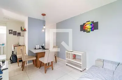Apartamento para aluguel - parque ipê, 2 quartos,  43 m² - são paulo