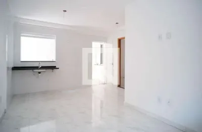 Apartamento para aluguel - cidade patriarca, 2 quartos,  46 m² - são paulo
