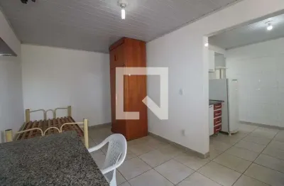 Kitnet / stúdio para aluguel - barão geraldo - centro, 1 quarto,  30 m² - campinas