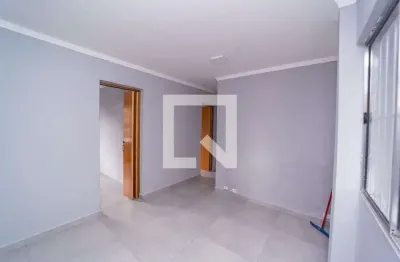 Apartamento para aluguel - cangaíba, 2 quartos,  50 m² - são paulo