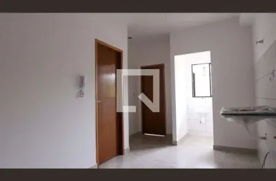 Apartamento para aluguel - parque são lucas, 2 quartos,  38 m² - são paulo