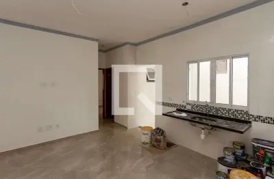 Apartamento para aluguel - vila ema, 2 quartos,  50 m² - são paulo
